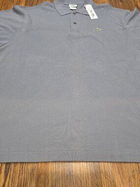 Nwt lacoste polo shirt